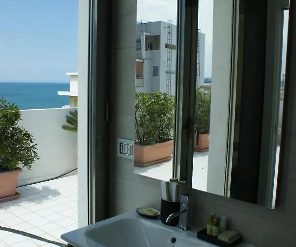 La Mia Terrazza Sul Mare - Mared'amare Appartement Bari