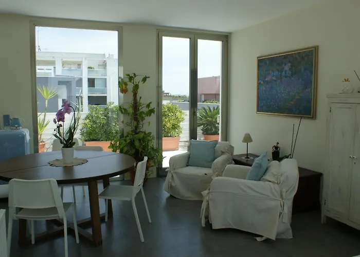 La Mia Terrazza Sul Mare - Mared'amare Appartement *