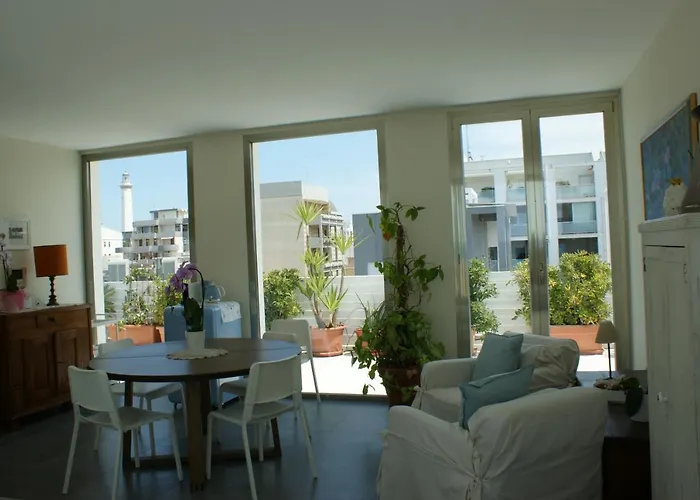 La Mia Terrazza Sul Mare - Mared'amare Appartement Bari