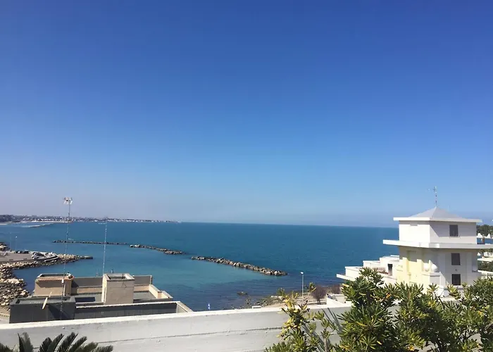 Appartement La Mia Terrazza Sul Mare - Mared'amare *