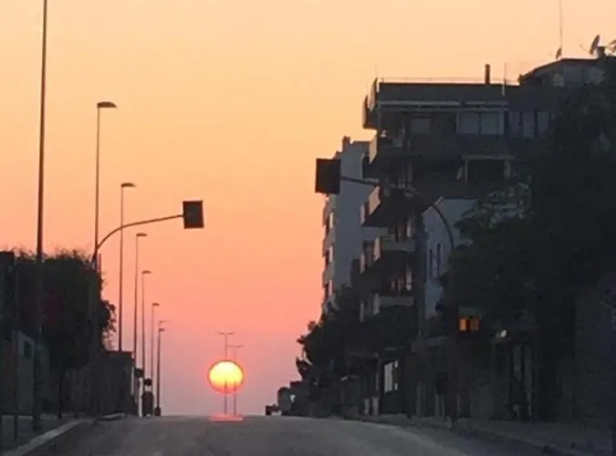 Appartement La Mia Terrazza Sul Mare - Mared'amare *