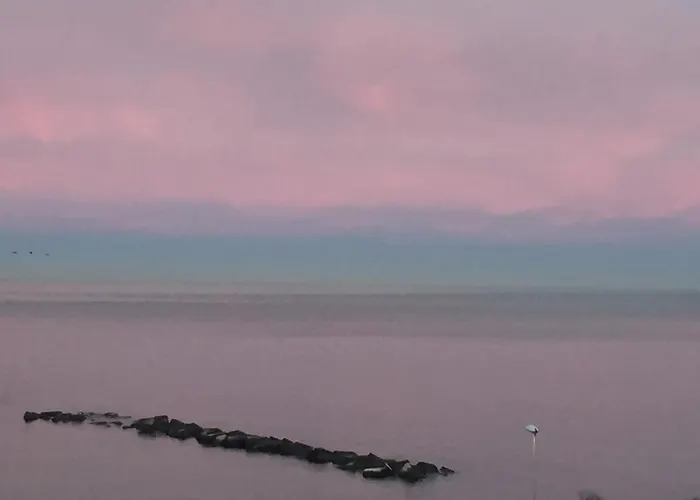 La Mia Terrazza Sul Mare - Mared'amare Appartement
