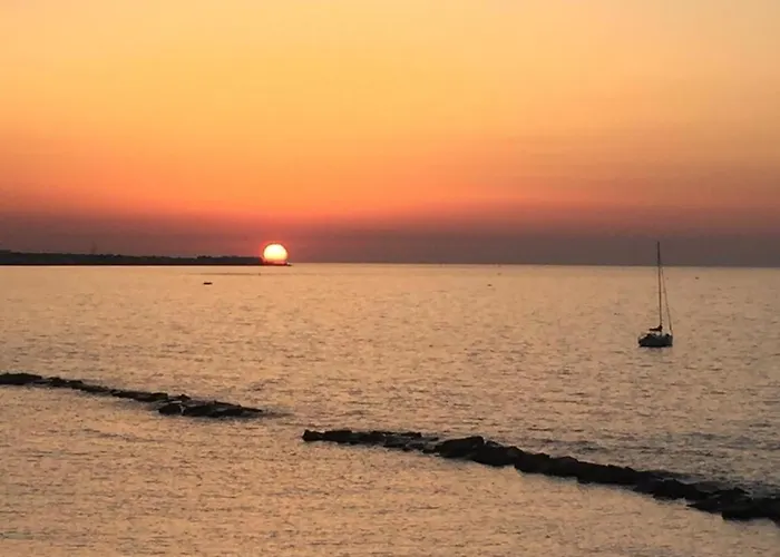 La Mia Terrazza Sul Mare - Mared'amare