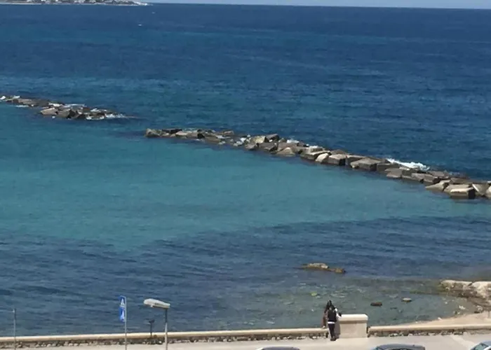 Appartement La Mia Terrazza Sul Mare - Mared'amare