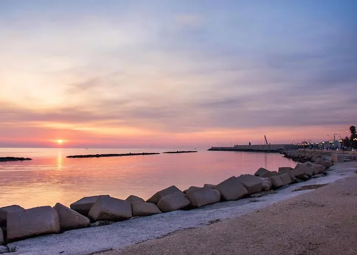 La Mia Terrazza Sul Mare - Mared'amare Appartement