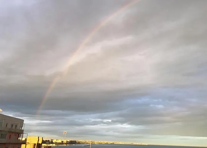 La Mia Terrazza Sul Mare - Mared'amare * בארי