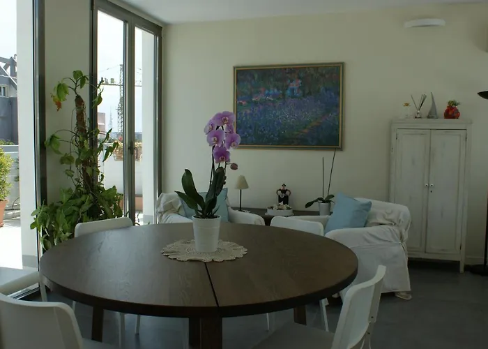 La Mia Terrazza Sul Mare - Mared'amare *