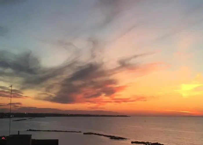 La Mia Terrazza Sul Mare - Mared'amare דירה בארי