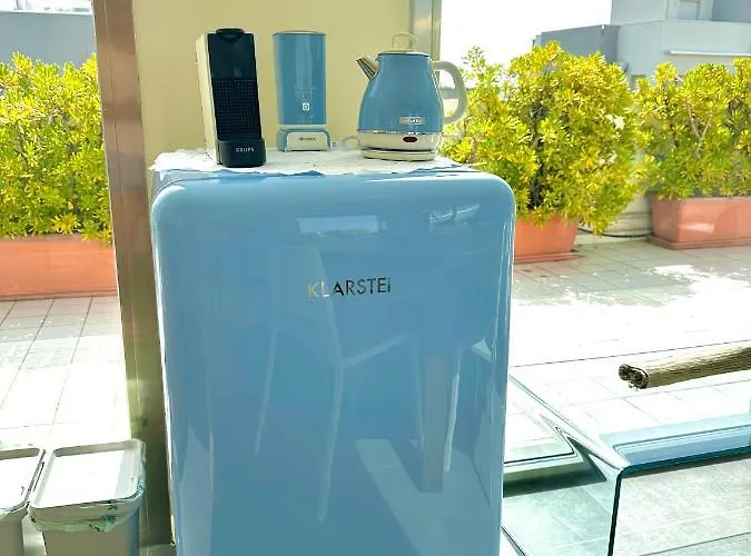 La Mia Terrazza Sul Mare - Mared'amare * Bari