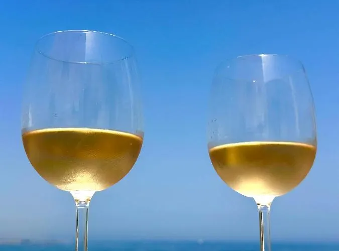 Appartement La Mia Terrazza Sul Mare - Mared'amare *