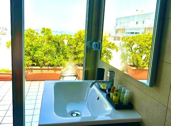 La Mia Terrazza Sul Mare - Mared'amare Appartement Bari