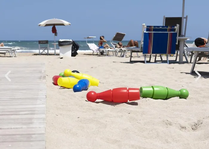 La Mia Terrazza Sul Mare - Mared'amare