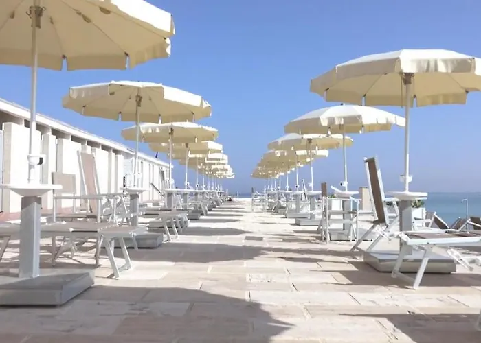 La Mia Terrazza Sul Mare - Mared'amare Appartement *