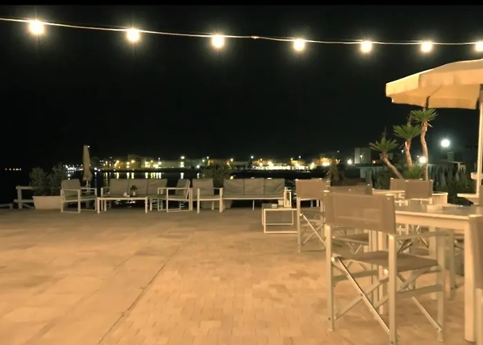 Appartement La Mia Terrazza Sul Mare - Mared'amare Bari