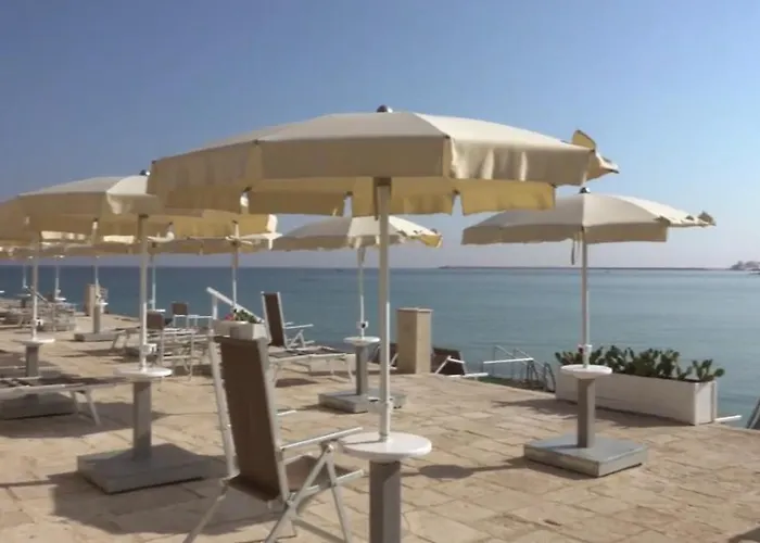 La Mia Terrazza Sul Mare - Mared'amare * Bari