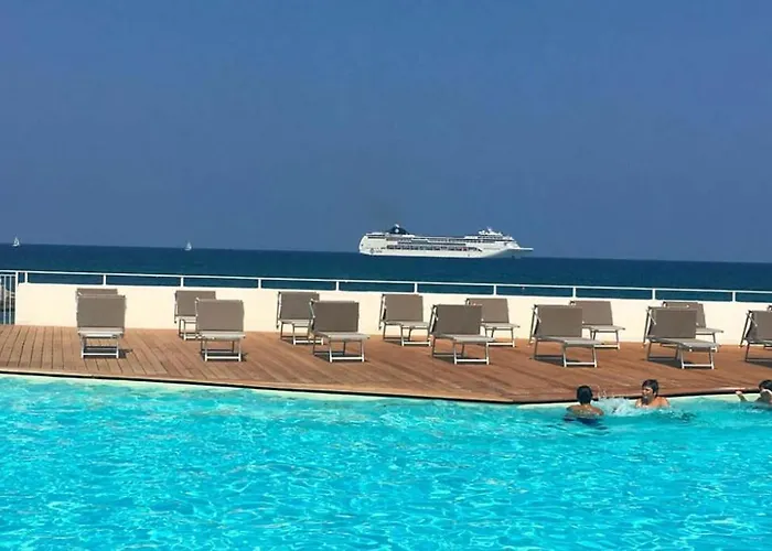 Appartement La Mia Terrazza Sul Mare - Mared'amare Bari