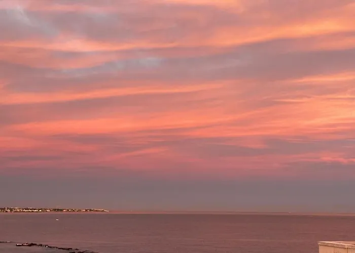 La Mia Terrazza Sul Mare - Mared'amare Bari