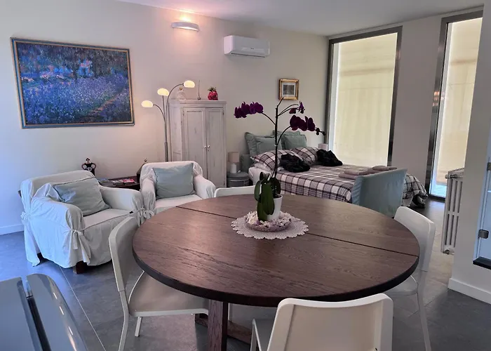 Appartement La Mia Terrazza Sul Mare - Mared'amare Bari