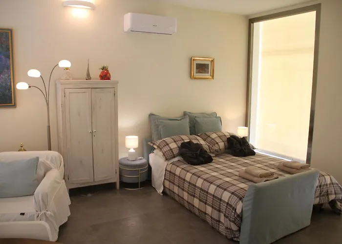 La Mia Terrazza Sul Mare - Mared'amare Appartement