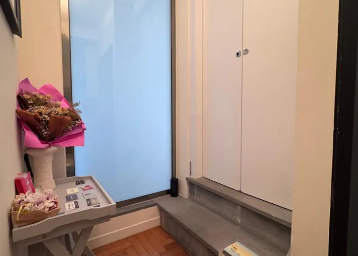 Appartement La Mia Terrazza Sul Mare - Mared'amare