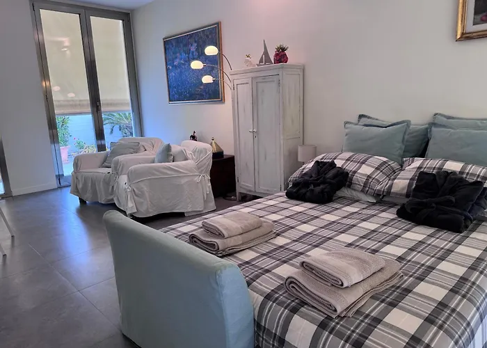 Appartement La Mia Terrazza Sul Mare - Mared'amare Bari