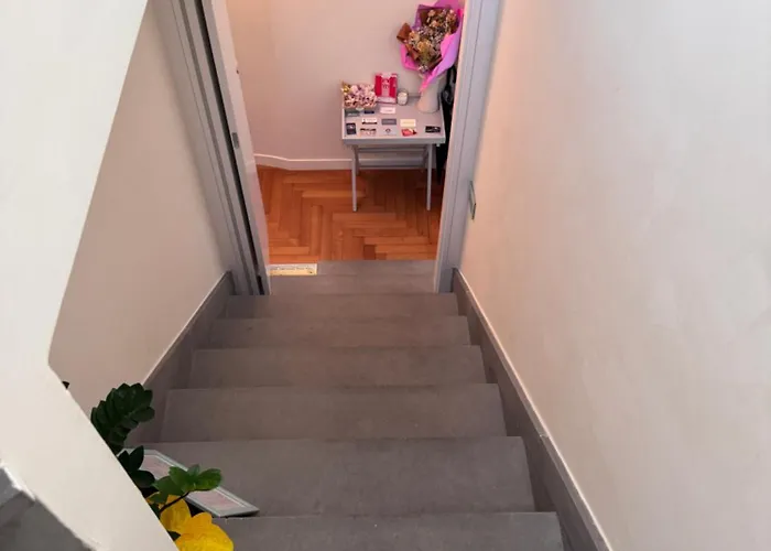 Appartement La Mia Terrazza Sul Mare - Mared'amare Bari