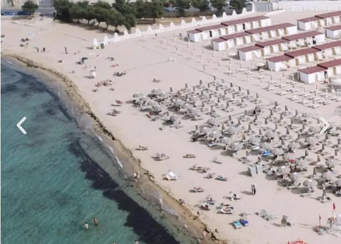 La Mia Terrazza Sul Mare - Mared'amare Appartement *